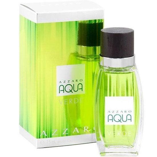 Azzaro Aqua Verde Eau De Toilette - AGSWHOLESALE