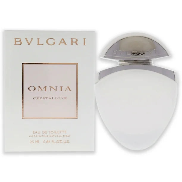 Bvlgari Omnia Crystalline For Women Eau De Toilette