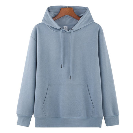 Hoodie Light Blue Hoodie Men - AGSWHOLESALE