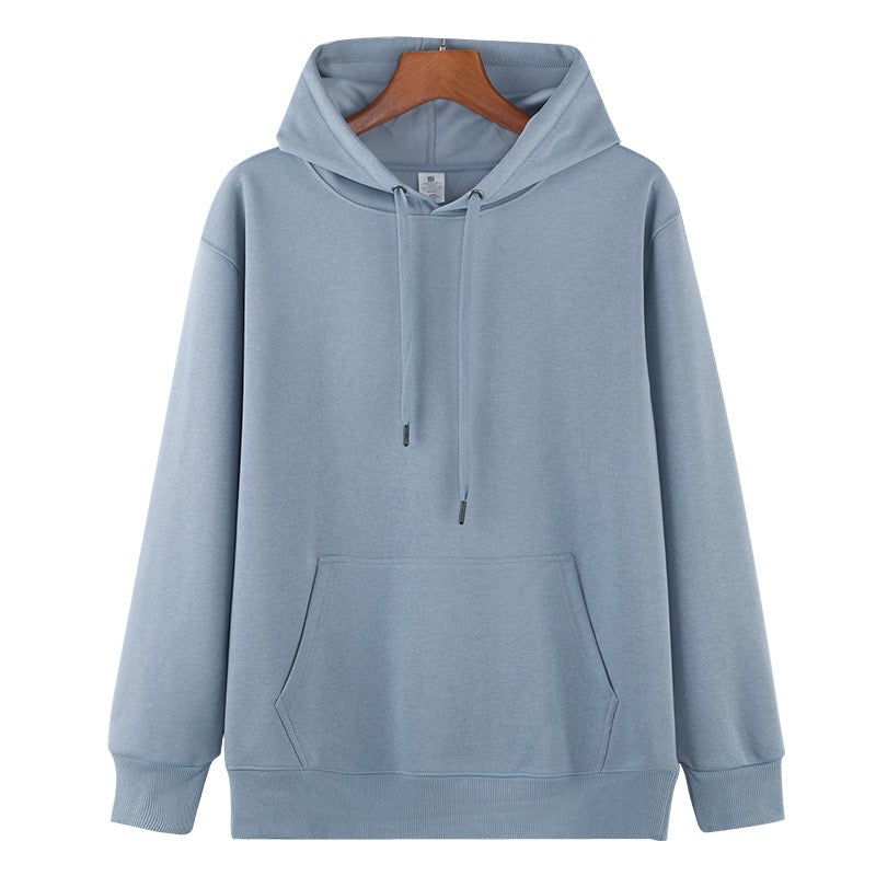 Hoodie Light Blue Hoodie Women - AGSWHOLESALE