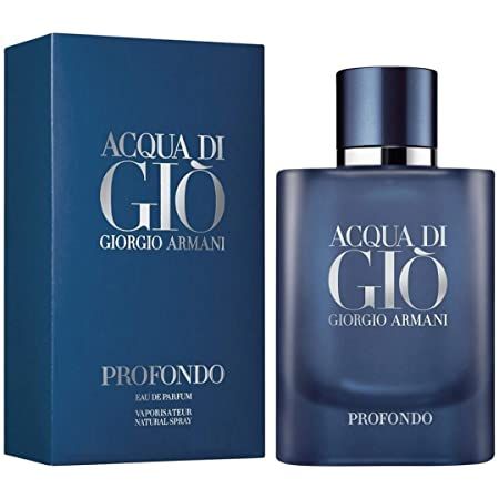 Giorgio Armani Acqua Di Gio Profondo Eau De Parfum - AGSWHOLESALE