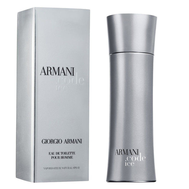 Giorgio Armani Armani Code Code Ice Eau De Toilette - AGSWHOLESALE