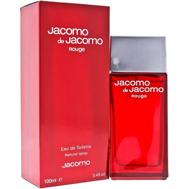 Jacoma De Jacomo Rouge Eau De Toilette - AGSWHOLESALE