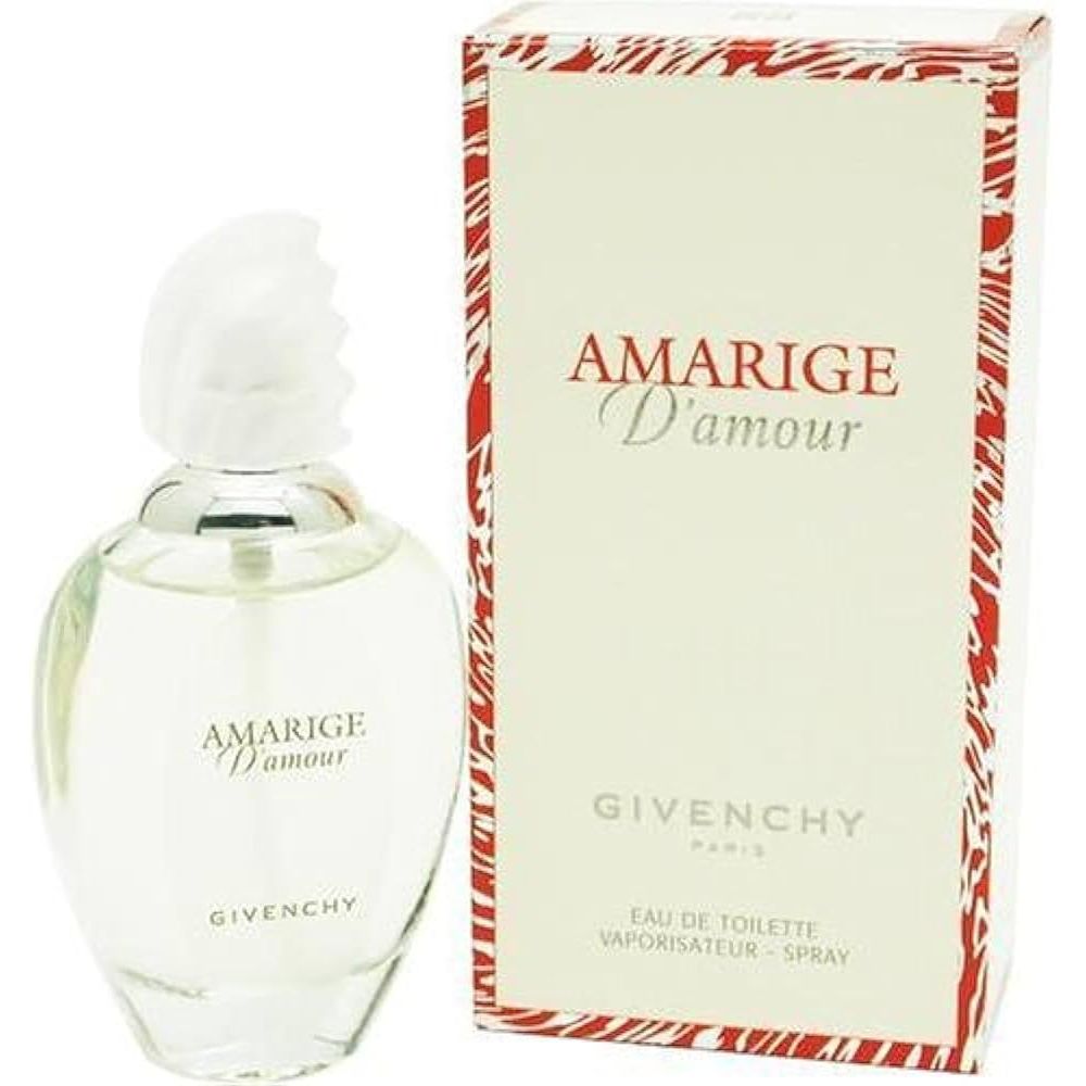 GIVENCHY Amarige D'amour Eau De Toilette - AGSWHOLESALE