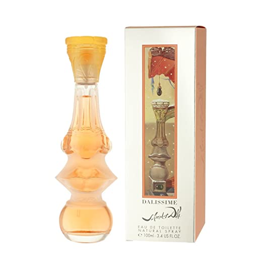 Salvador Dali Dalissime For Women Eau De Toilette - AGSWHOLESALE