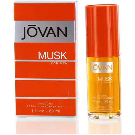 COTY Jovan Musk Cologne Spray - AGSWHOLESALE