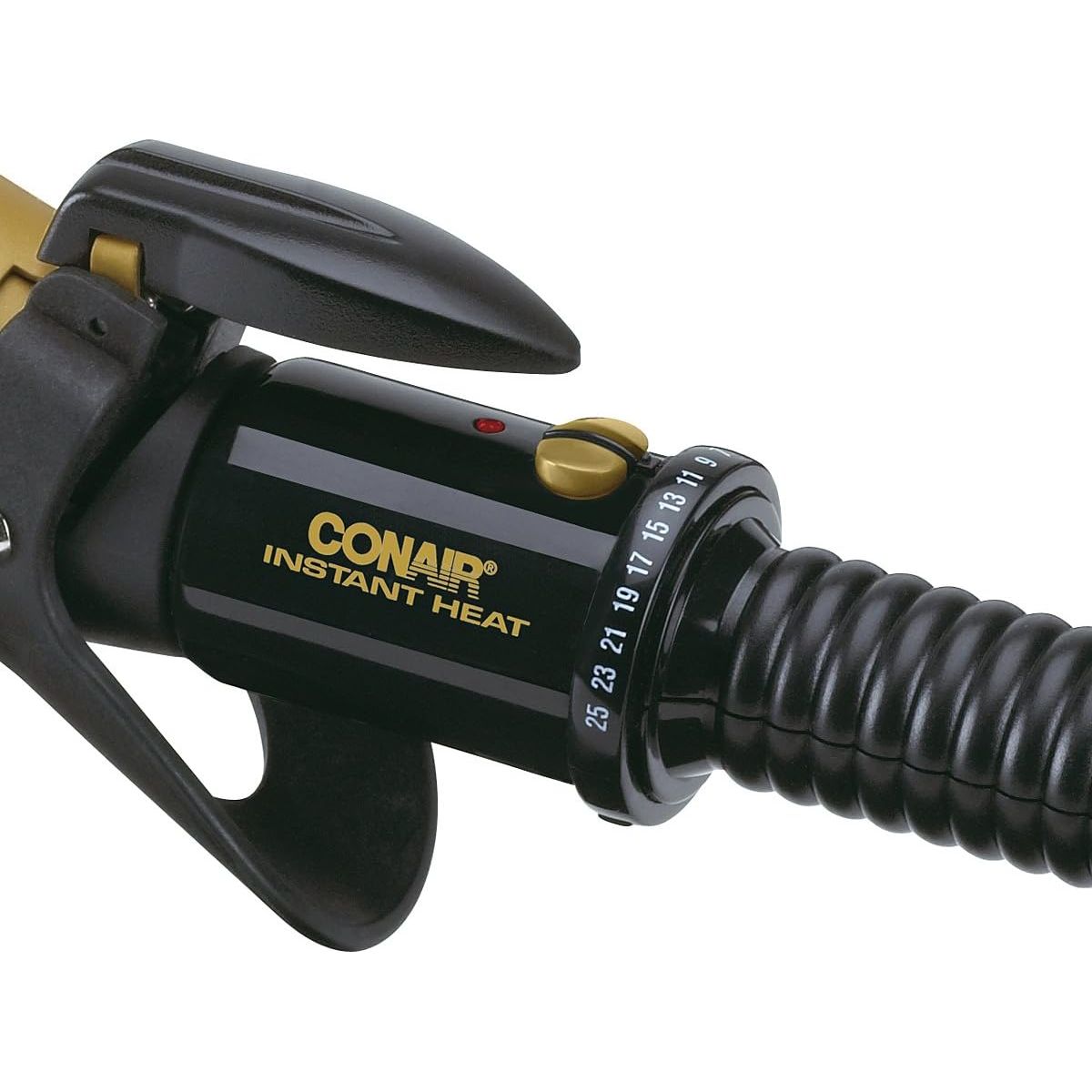 Conair Conair CD86NCSC 1-1/2-Inch Ceramic Straightener and Curling Iron - AGSWHOLESALE