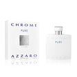 Azzaro Chrome Pure For Men Eau De Toilette - AGSWHOLESALE