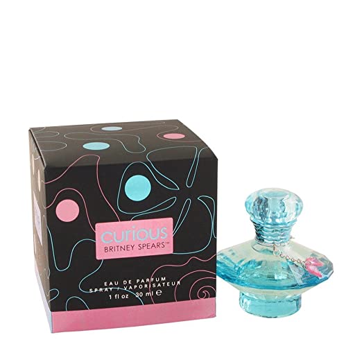 Britney Spears Curious For Women  Eau De Parfum - AGSWHOLESALE