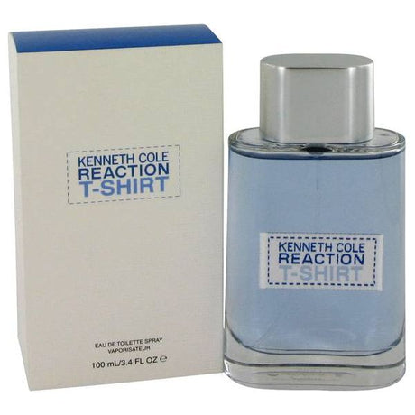 Kenneth Cole Reaction T shirt Eau De Toilette - AGSWHOLESALE