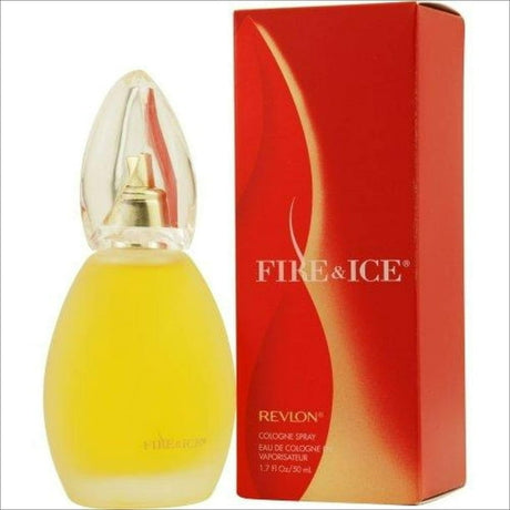 Revlon Fire & Ice Cologne - AGSWHOLESALE