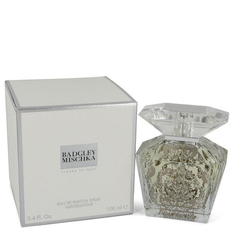 Badgley Mischka Fleurs De Nuit Eau De Parfum - AGSWHOLESALE