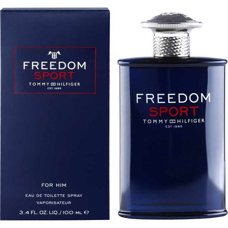 Tommy Hilfiger Freedom Sport For Him Eau De Toilette - AGSWHOLESALE