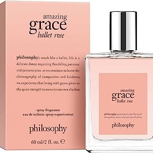 Philosophy amazing grace ballet rose Eau De Toilette - AGSWHOLESALE