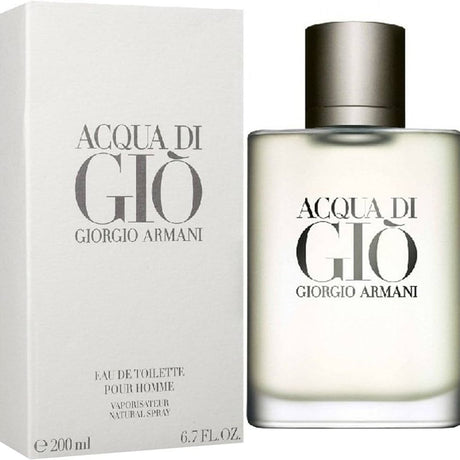 Giorgio Armani Acqua Di Gio Eau De Toilette - AGSWHOLESALE