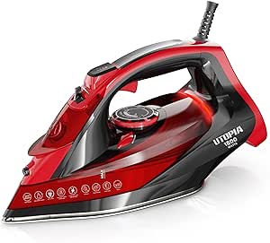 Utopia Steam Iron 1800 Watts