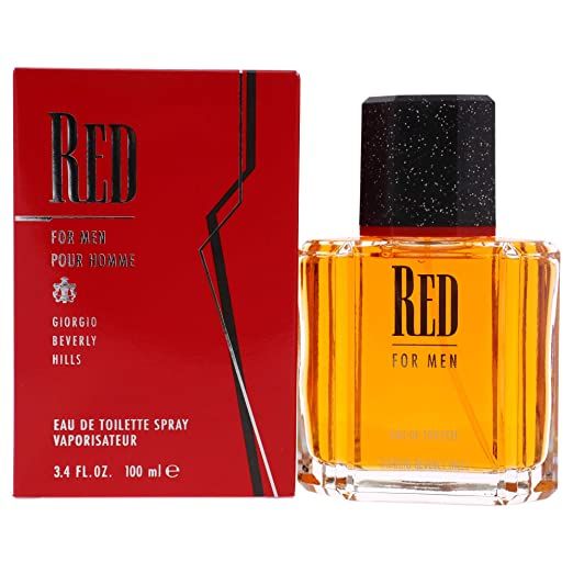 Giorgio Beverly Hills Red Tester - For Men 100ml Eau De Toilette - AGSWHOLESALE