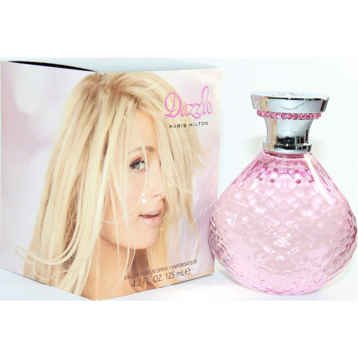 Paris Hilton Dazzle Eau De Parfum - AGSWHOLESALE