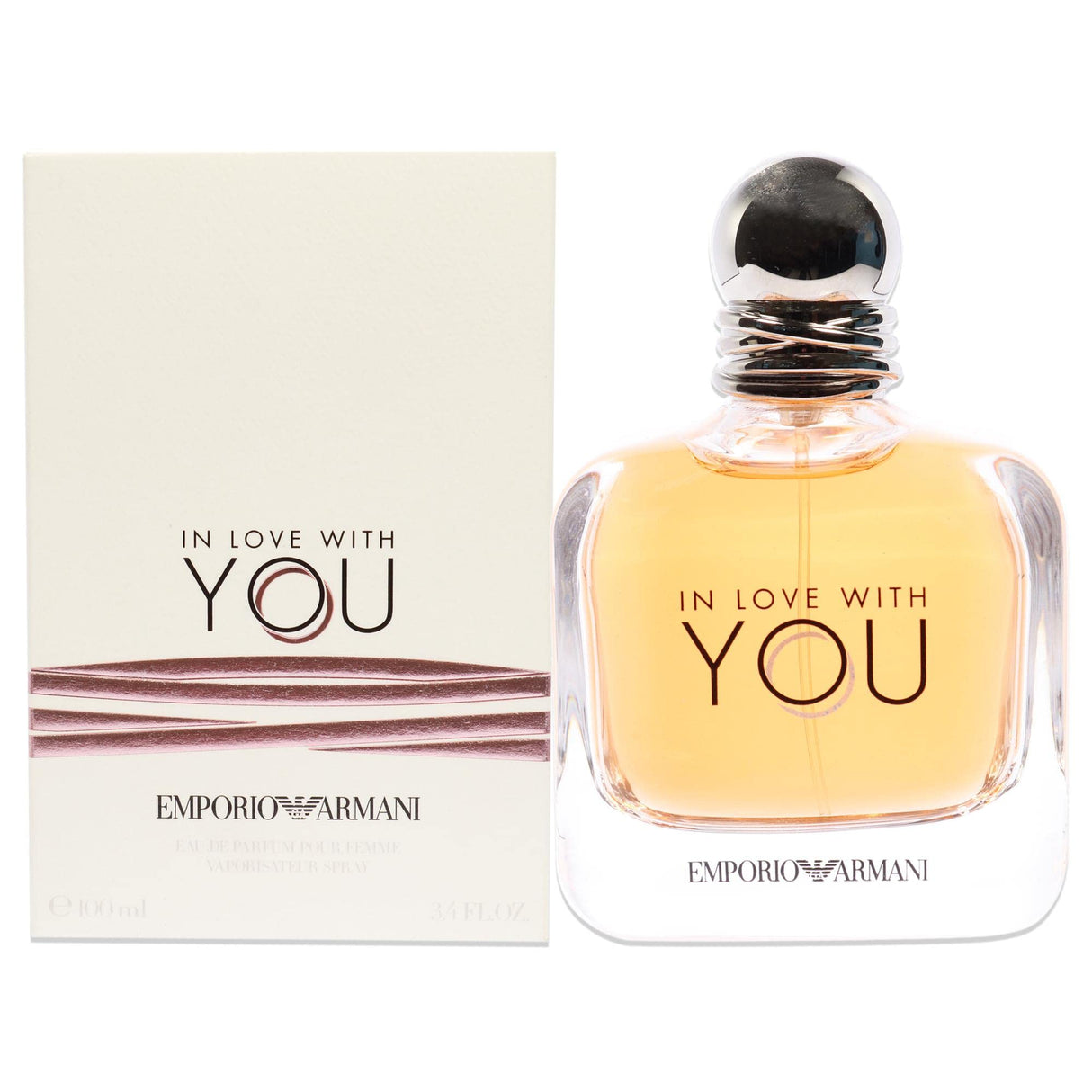 Giorgio Armani Emporio Armani In Love With You Eau De Parfum - AGSWHOLESALE