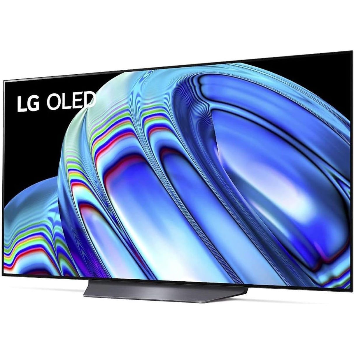 LG 55" Class 4K (2160p) Smart OLED TV (OLED55B2PUA)