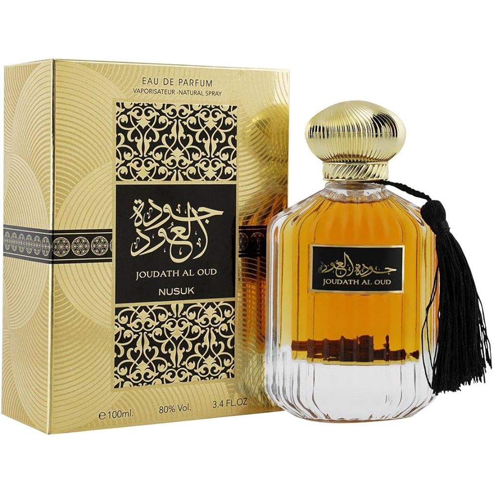 NUSUK Joudath Al Oud Eau De Parfum - AGSWHOLESALE