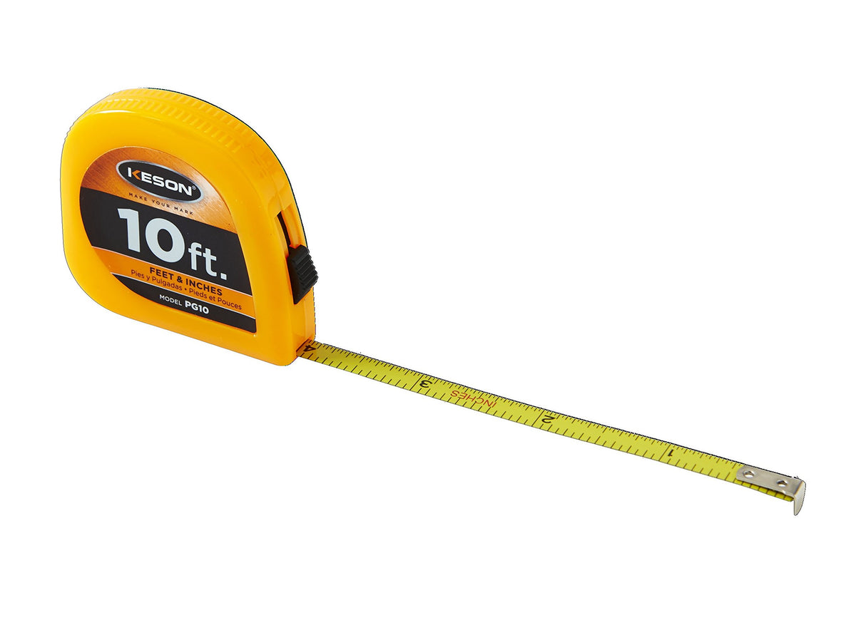 Tape Measure 10 Ft