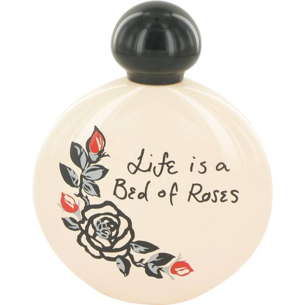 Lulu Guinness lulu guinness life is a bed of roses Tester Eau De Parfum - AGSWHOLESALE