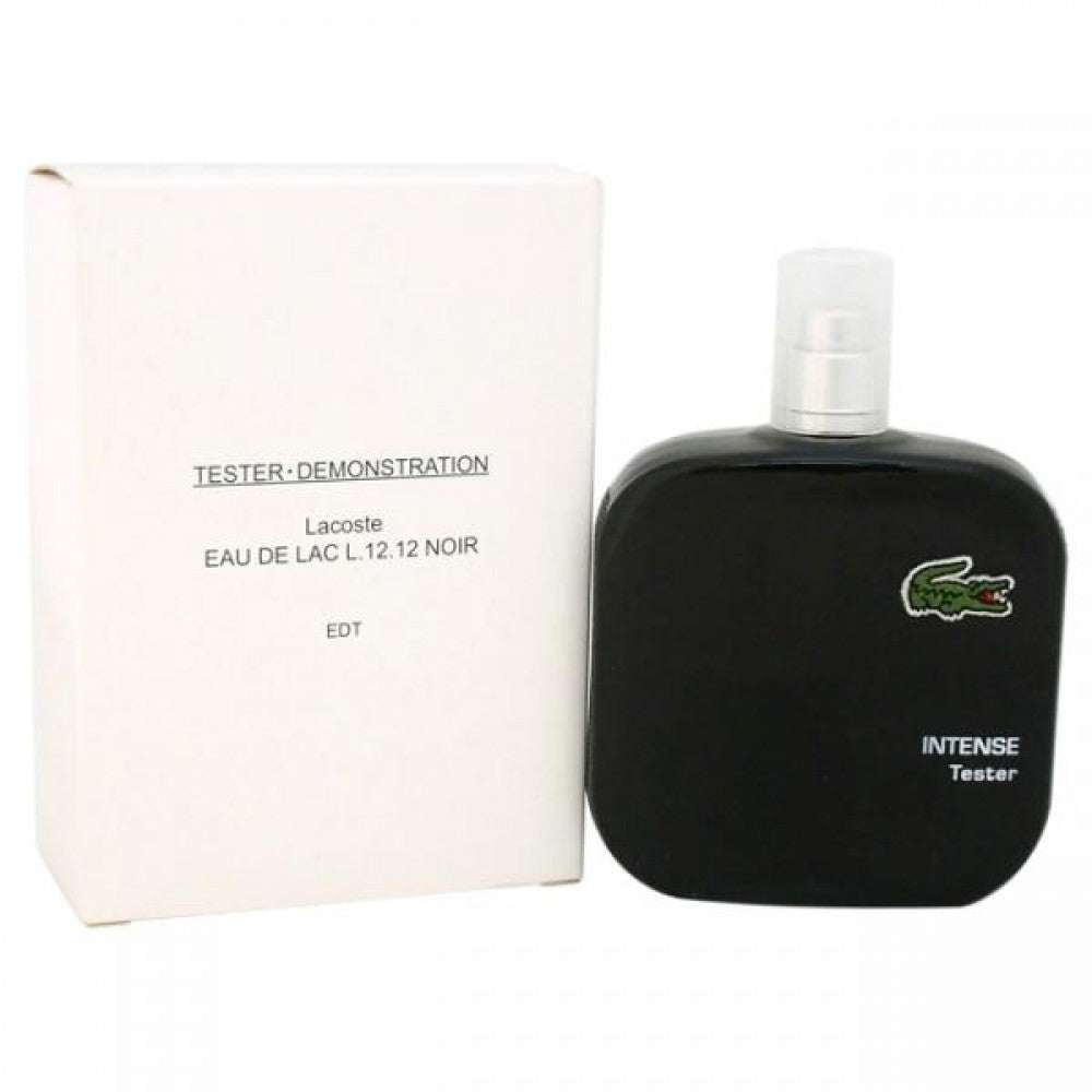 Lacoste Eau De Lacoste L.12.12 Noir Tester Eau De Toilette - AGSWHOLESALE