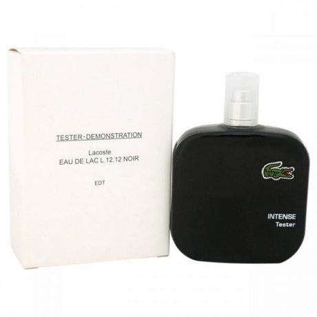 Lacoste Eau De Lacoste L.12.12 Noir Tester Eau De Toilette - AGSWHOLESALE