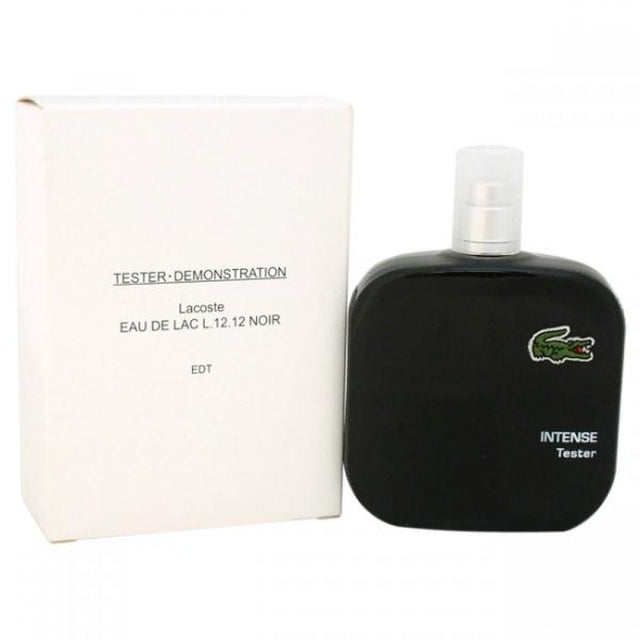 Lacoste Eau De Lacoste L.12.12 Noir Tester Eau De Toilette - AGSWHOLESALE