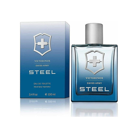 Victorinox Swiss army Steel Eau De Toilette - AGSWHOLESALE