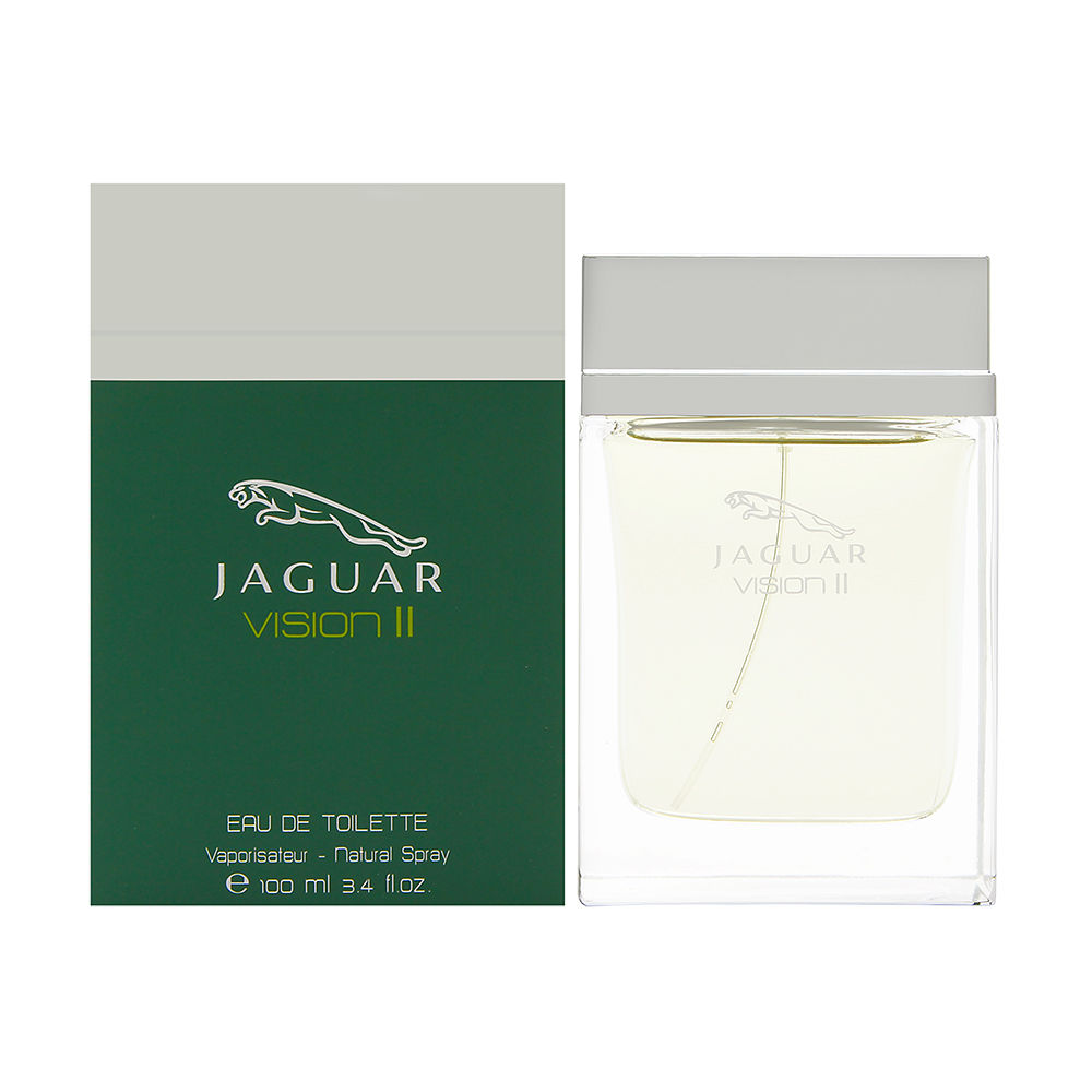 Jaguar Vision 2 Eau De Toilette - AGSWHOLESALE