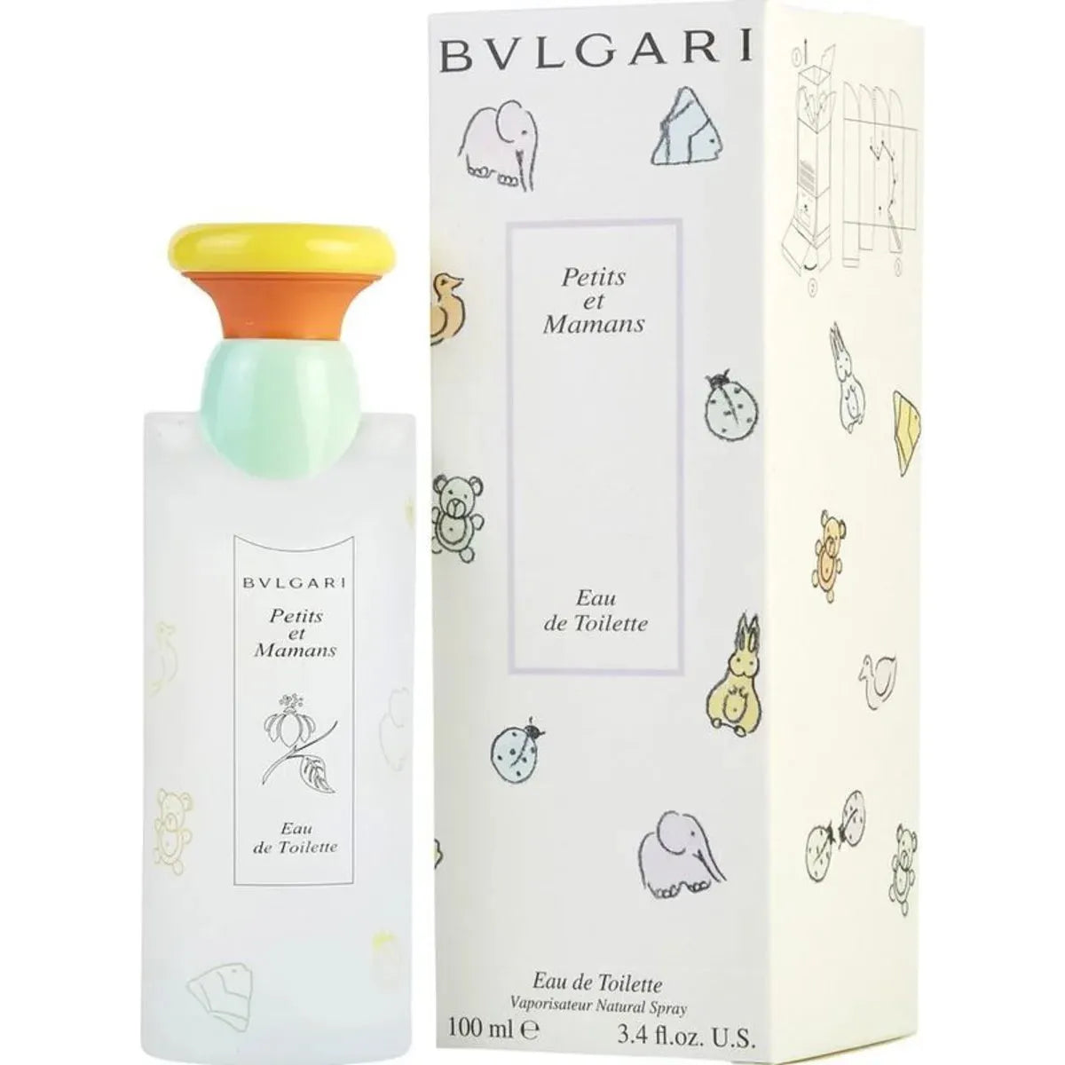 Bvlgari Petit Et Mamas Eau De Toilette