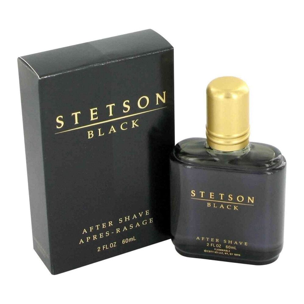 COTY Stetson Black After shave - AGSWHOLESALE