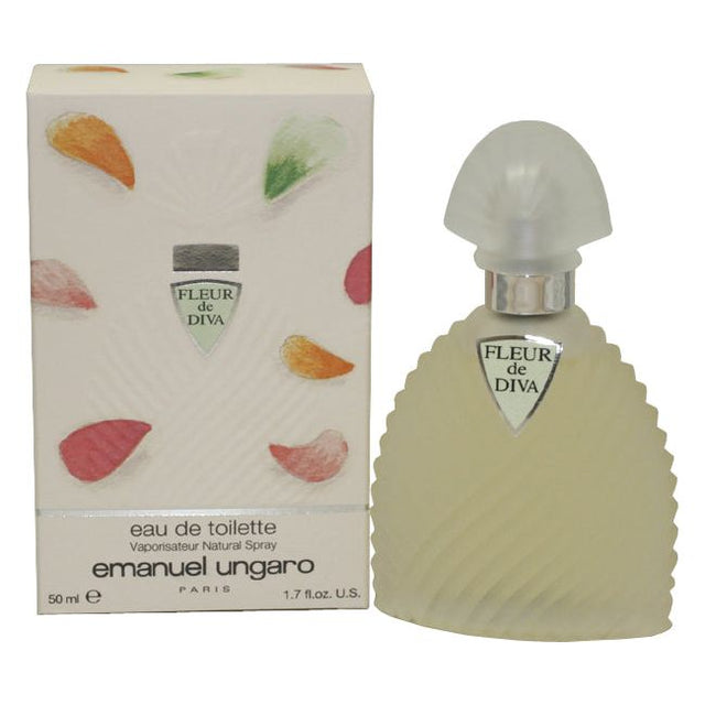 Emanuel Ungaro Fleur De Diva Eau De Toilette - AGSWHOLESALE