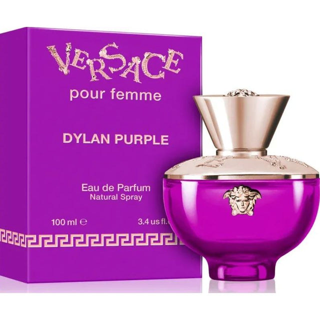 Versace Dylan Purple Eau De Parfum - AGSWHOLESALE