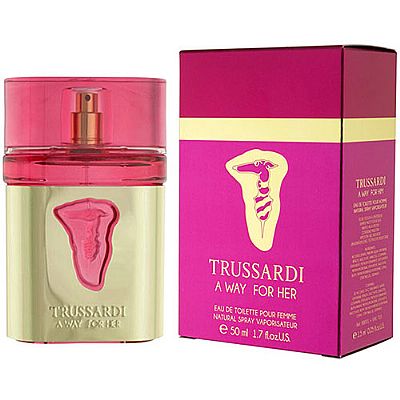 Trussardi A Way For Her Eau De Toilette - AGSWHOLESALE