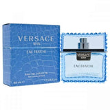 Versace Man Eau Fraiche Eau De Toilette - AGSWHOLESALE