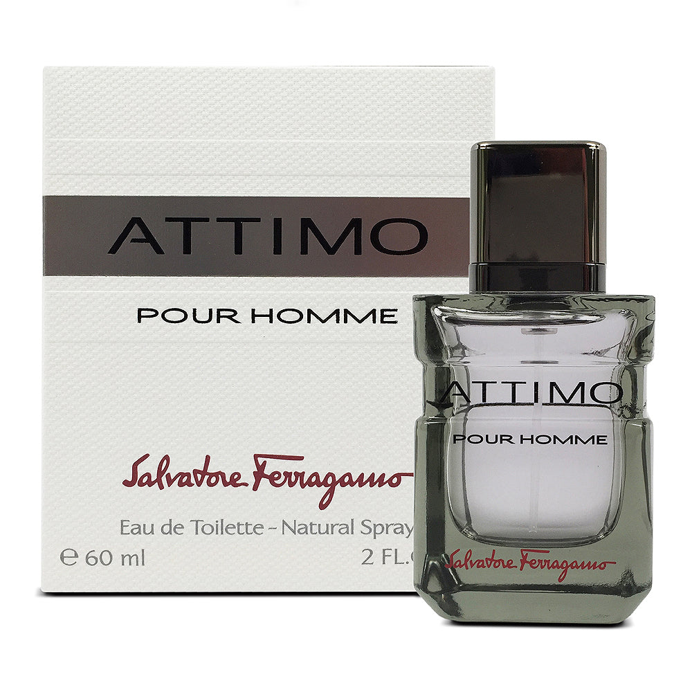 Salvatore Ferragamo Attimo Eau De Toilette - AGSWHOLESALE