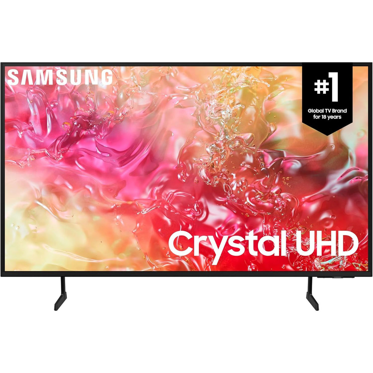 Samsung 58" Class 4K (2160p) Smart LED TV (UN58TU690TFXZC)