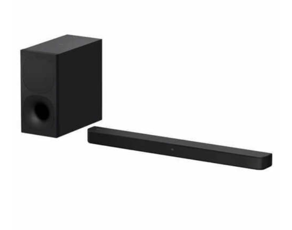 (Openbox) Sony HT-SC420 2.1CH SOUNDBAR WITH WIRELESS SUBWOOFER