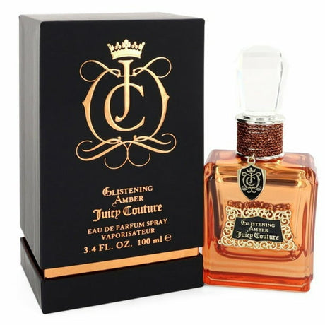 Juicy Couture Glistening Amber Eau De Parfum - AGSWHOLESALE