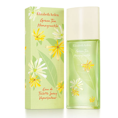 ELIZABETH ARDEN Green Tea Honeysuckle Eau De Toilette - AGSWHOLESALE