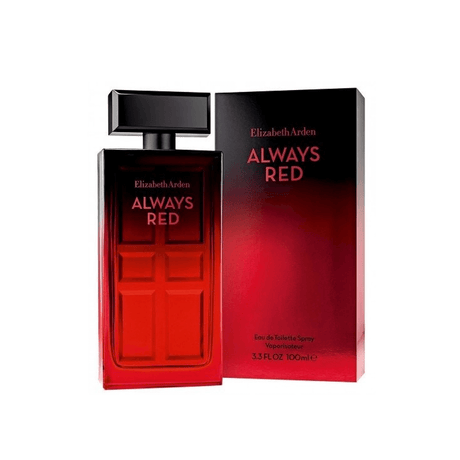 ELIZABETH ARDEN Always Red Eau De Toilette - AGSWHOLESALE