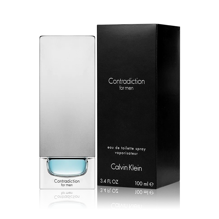 Calvin Klein Contradiction Eau De Toilette - AGSWHOLESALE