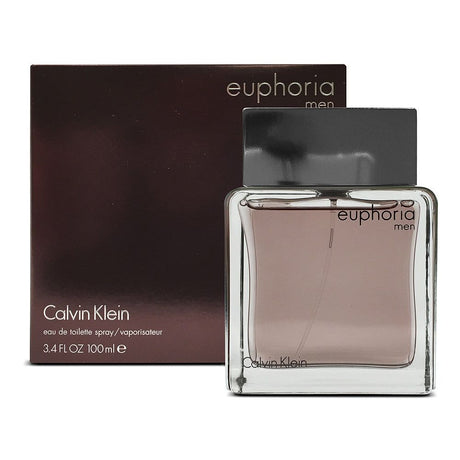 Calvin Klein Euphoria Eau De Toilette - AGSWHOLESALE