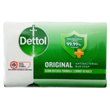 Dettol Original Anti Bacterial Bar Soap 100g
