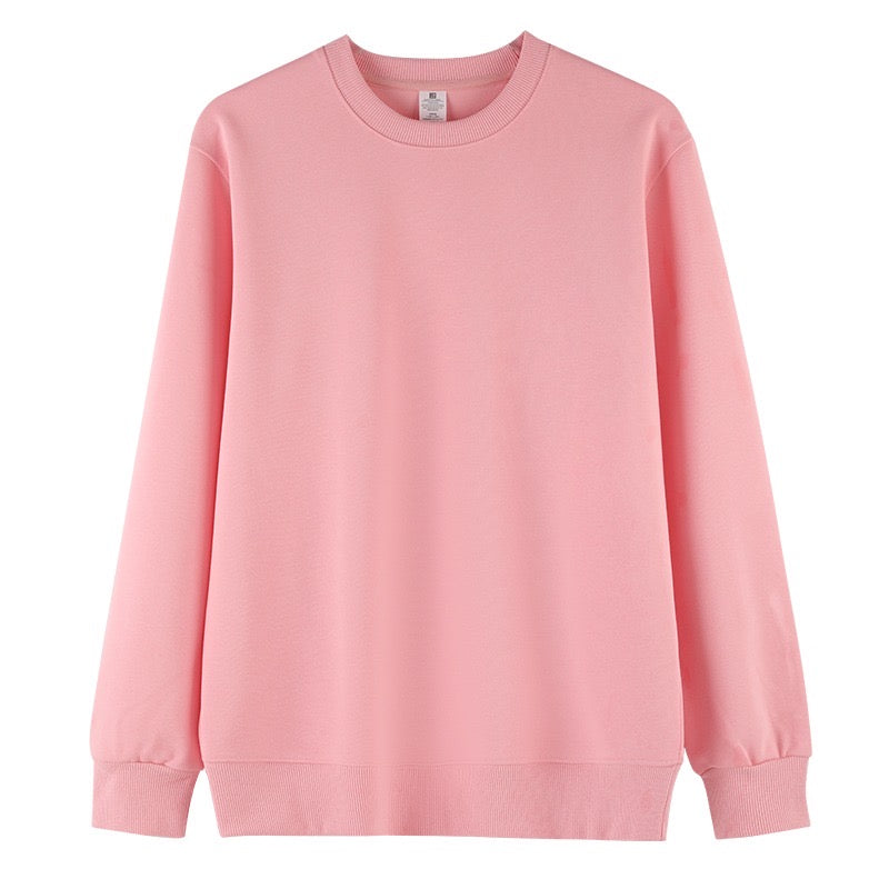 Sweather Light Pink Sweater Women - AGSWHOLESALE