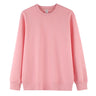 Sweather Light Pink Sweater Women - AGSWHOLESALE