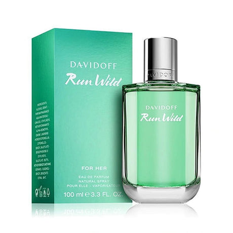 Davidoff Run Wild Eau De Parfum - AGSWHOLESALE